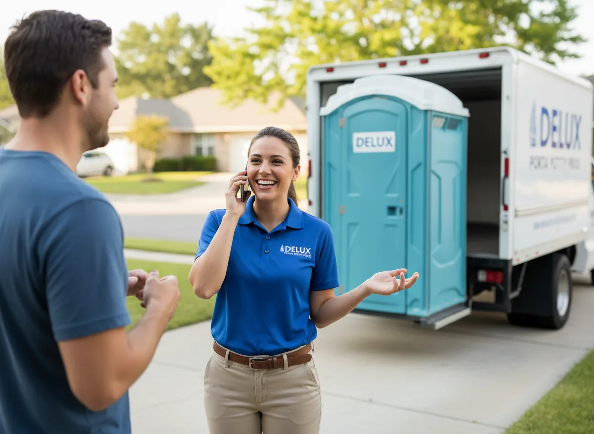 Long-Term Portable Toilet Rental Center, NE FAQs